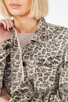 Campera Aranos en internet