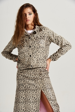 Campera Aranos - Uk Tienda