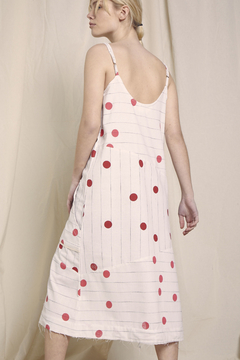 Vestido Lunares - Uk Tienda