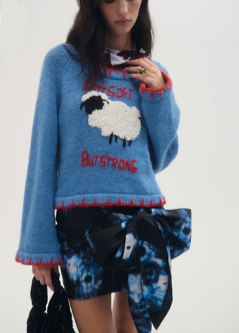 SWEATER SHEEP