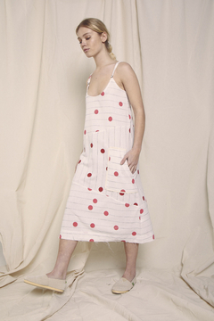Vestido Lunares - comprar online