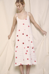 Vestido Lunares