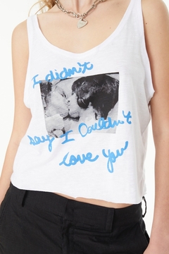 Musculosa They - comprar online