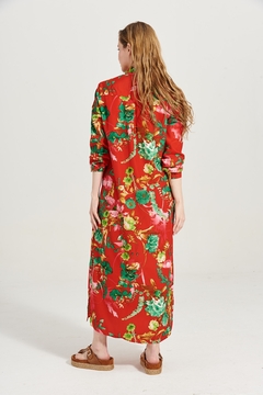 Camisa Savana - Uk Tienda