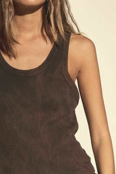 BURNSIDE MUSCULOSA
