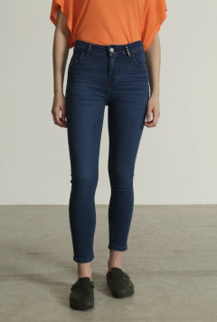Jean Smith Azul - comprar online