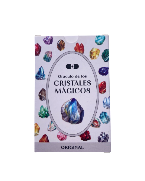 Oraculo de los CRISTALES MÁGICOS
