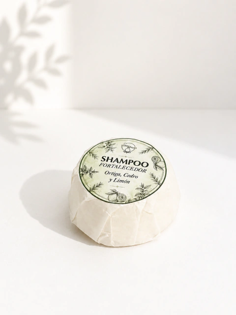 Shampoo Sólido en internet