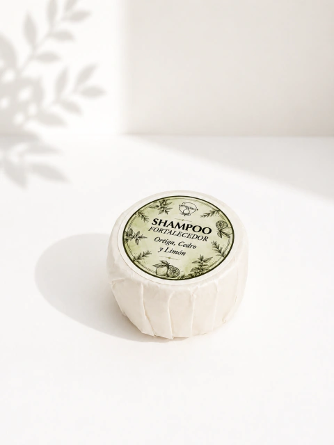 Shampoo Sólido - comprar online