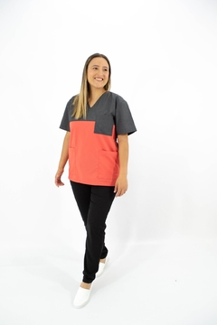 AMBO INDIA ENTALLADO - Distrimax Ambos - Especialistas en uniformes