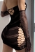 Vestido Éxtasis (Luxury) - India Blanc