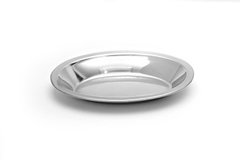 Travessa Oval Funda Inox 20cm - comprar online