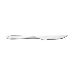 Faca churrasco inox 12 peças