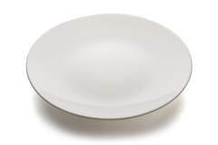 Prato Raso Redondo Porcelana 28cm