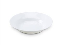 Prato fundo branco