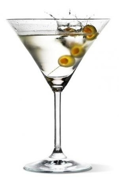 Jogo de Taça Martini Bohemia 280 ml - 06 pçs - comprar online