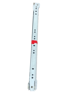 Imagen de GUIA CORREDERA TIPO Z COLOR BLANCO 35 MM 25 PARES