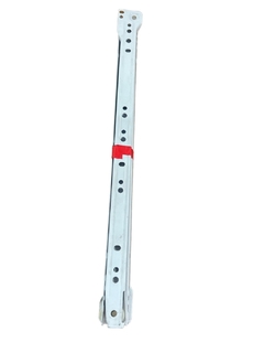 Imagen de GUIA CORREDERA TIPO Z COLOR BLANCO 30 MM 25 PARES - (copia)