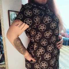 Vestido Pentagrama - VTC32