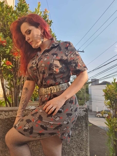 Vestido Frank & Bride - VTC30