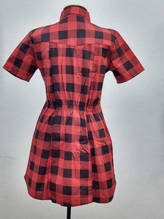Vestido Xadrez - VTC29 na internet
