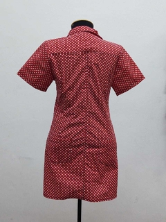 Vestido Poá - VTC28 - comprar online