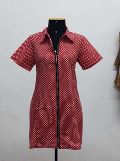 Vestido Poá - VTC28