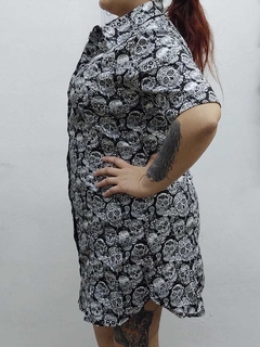 Vestido Suggar Skull - VTC21 - comprar online