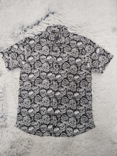 Camisa Suggar Skull - CAM15