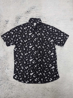 Camisa Music - CAM19