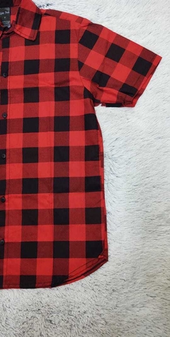 Camisa Xadrez II - CAM18 - comprar online