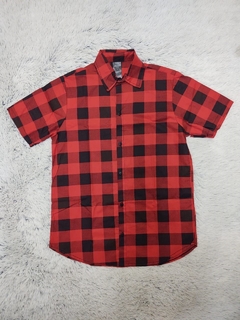 Camisa Xadrez II - CAM18