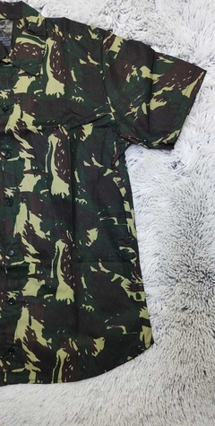 Camisa Camuflada - CAM23 - comprar online