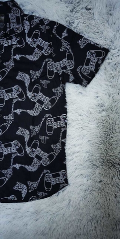 Camisa Playstation - CAM12 - comprar online