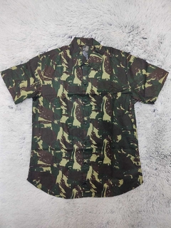 Camisa Camuflada - CAM23
