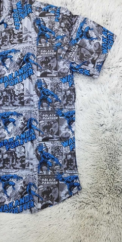 Camisa Black Panther - CAM22 - comprar online