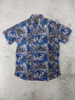 Camisa Black Panther - CAM22