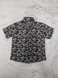 Camisa Manga Curta Infantil Skull - CAI 05