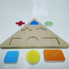 Banner de la categoría Base Triangular