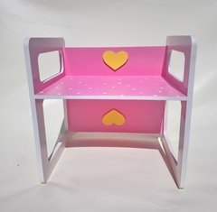 Combo Atril Casita + Silla Montessori en internet