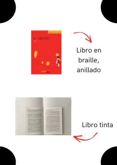 El cuentista de Saki - Edición en Braille en internet