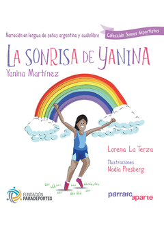 La sonrisa de Yanina. Yanina Martínez