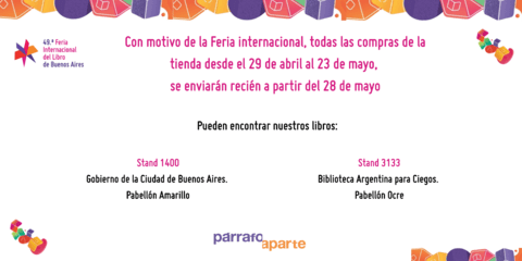 Carrusel PÁRRAFO APARTE