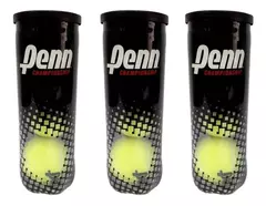 TUBO PELOTAS TENIS CHAMPIONSHIP - comprar online