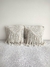 ALMOH-1518 TUSOR MACRAME 40 X 40 en internet