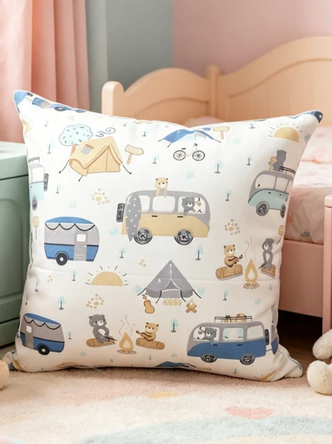 ALMOHADON CUADRADO BABY MUCHOS ESTAMPADOS - R en internet