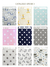 ALMOHADON CUADRADO BABY - HILOS DE ENCANTO