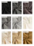 MANTEL LIENZO TUSOR RECTANGULAR - VARIOS COLORES - comprar online