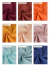 MANTEL LIENZO TUSOR RECTANGULAR - VARIOS COLORES en internet