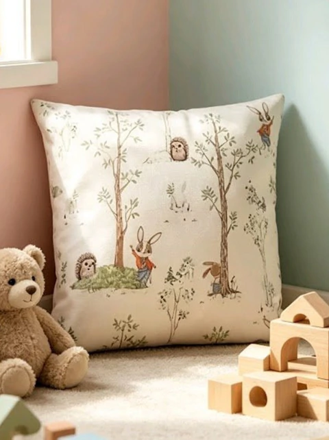 ALMOHADON CUADRADO BABY MUCHOS ESTAMPADOS en internet